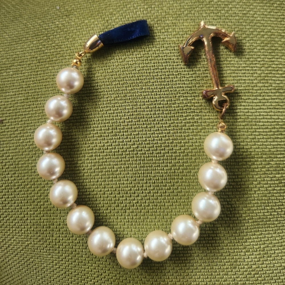 Kiel James Patrick Anchor Atlantic Bracelet